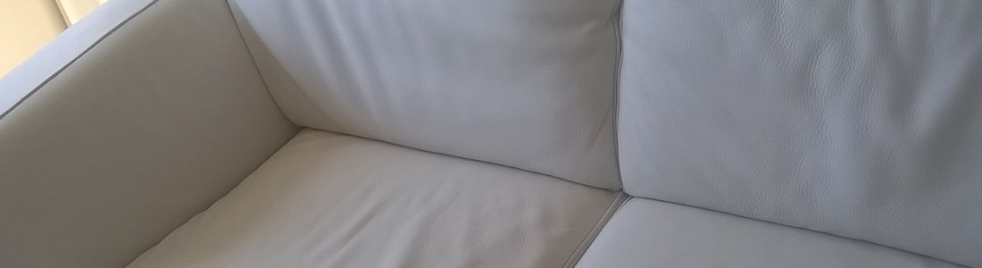 Leather Suite Cleaning